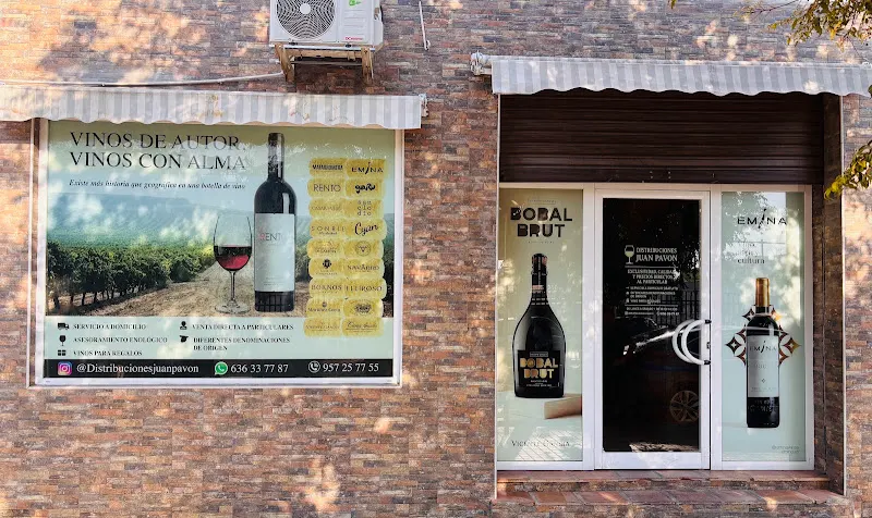 Bodega Juan Antonio Pavón Luque
