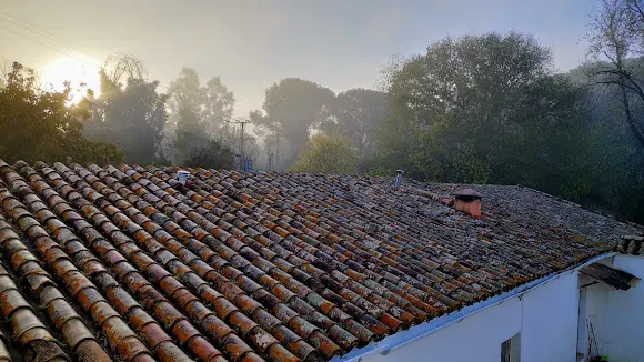 CORTIJO DE LA AGUARDENTERA - Córdoba
