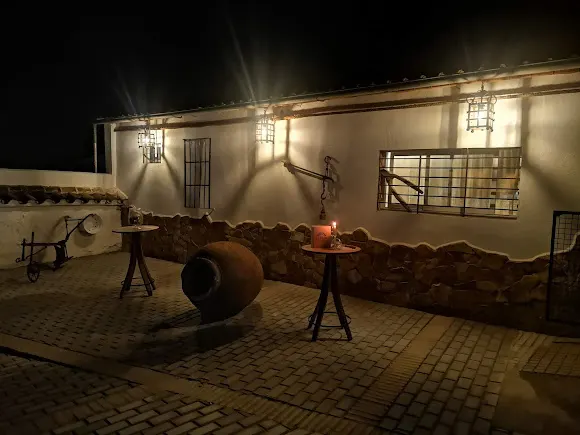 El Peco Bodegas y Viñedos Enoturismo - Fuente Obejuna