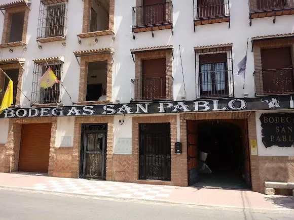 Bodegas San Pablo - Moriles