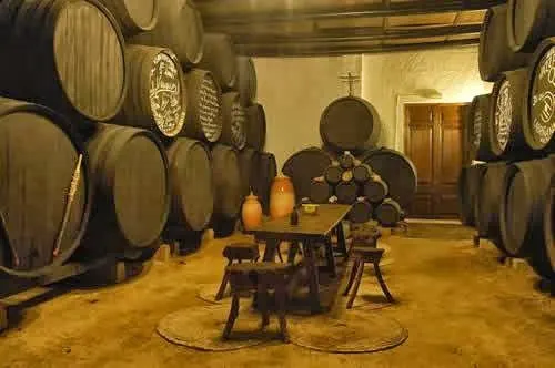 Bodega Rockera Cabriñana - Montilla