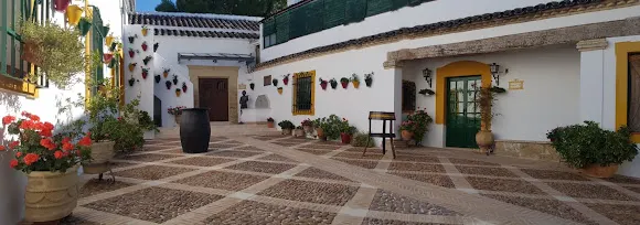 Lagar los Raigones - Montilla
