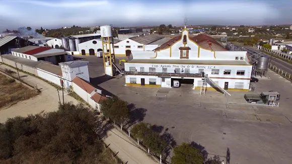 Bodegas la Aurora - Montilla
