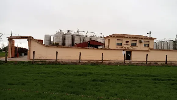 Bodegas y Viñedos Fontana S.A. - Fuente de Pedro Naharro