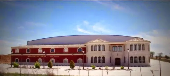 Bodegas Altamán - Graja de Iniesta