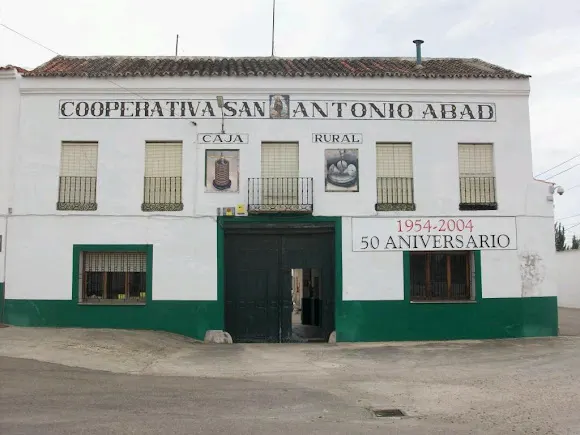 Bodegas San Antonio Abad