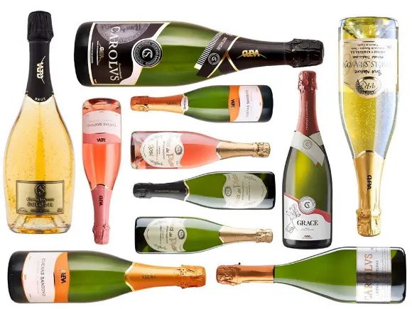 Vinos espumosos Cuevas Santoyo - Villanueva de Alcardete