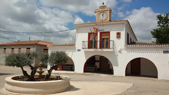 Cooperativa Agraria Santa María Magdalena Coop - Castillejo de Iniesta
