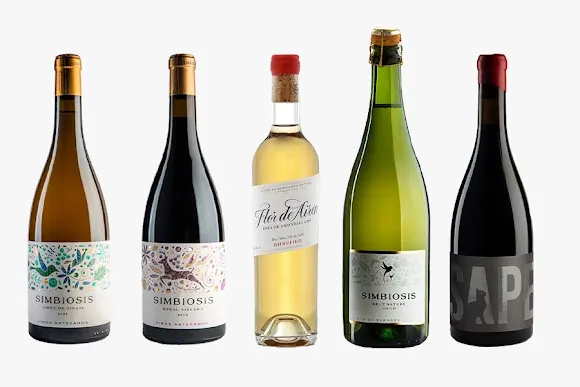 Vinos Simbiosis - Iniesta