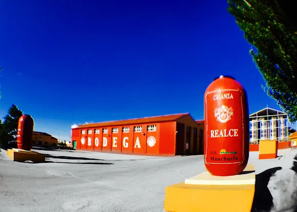 Bodega UNIÓN CAMPESINA INIESTENSE. - Iniesta
