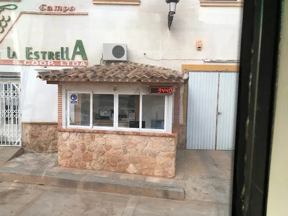 Sociedad Cooperativa Nuestra Señora de la Estrella - El Herrumblar