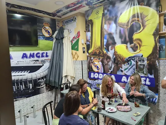 Bodega Angel - Cádiz