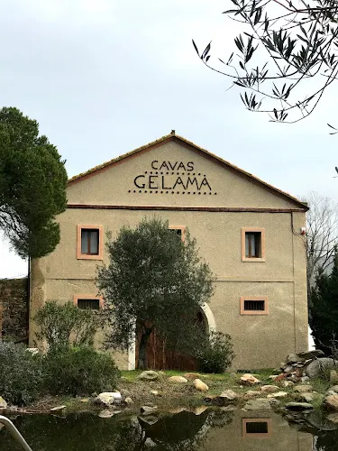 Caves Gelamà