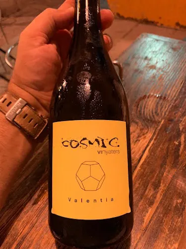 Celler Còsmic Vinyaters - Agullana