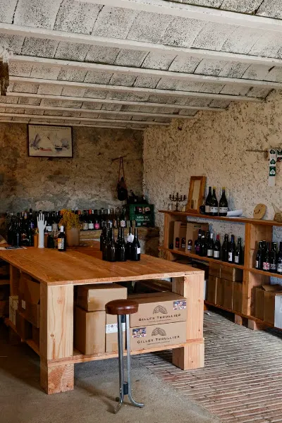 LANATURAL CELLER/BODEGA - Sant Jordi Desvalls