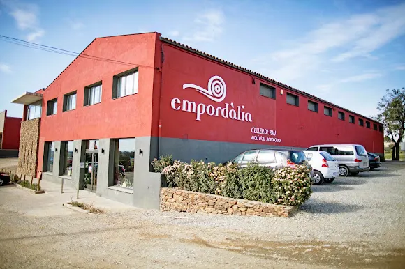Empordalia. Celler de Vilajuïga