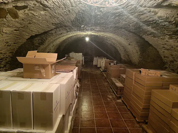 CELLER MAS ROMEU