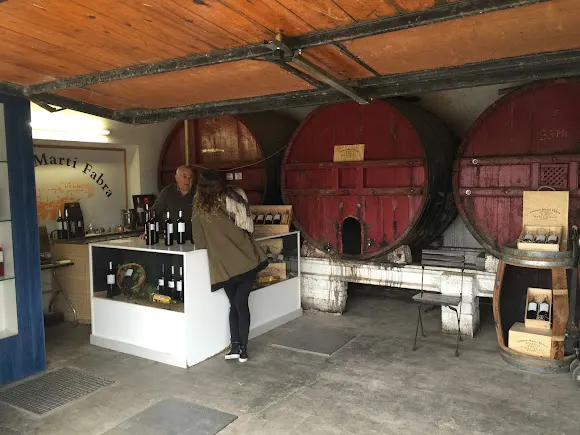 Bodega Martí Fabra