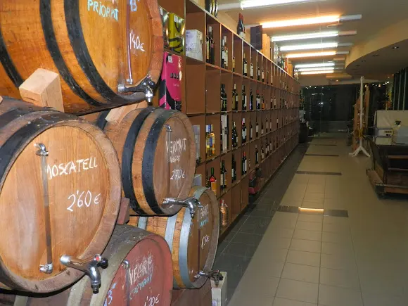 Celler del Tast - Torroella de Montgrí