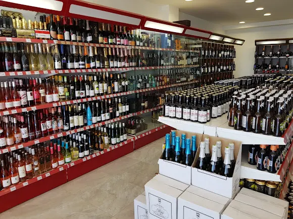 Wine Palace Lloret Vinoteca