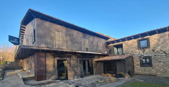 Restaurant Ca l'Enric - La Vall de Bianya