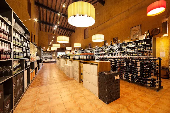 Vinoteca miraGe by Mas Gusó - Sant Pere Pescador