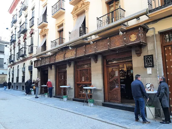 Bodegas La Mancha - Granada