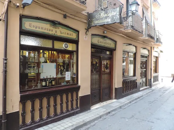 Bodegas Castañeda - Granada