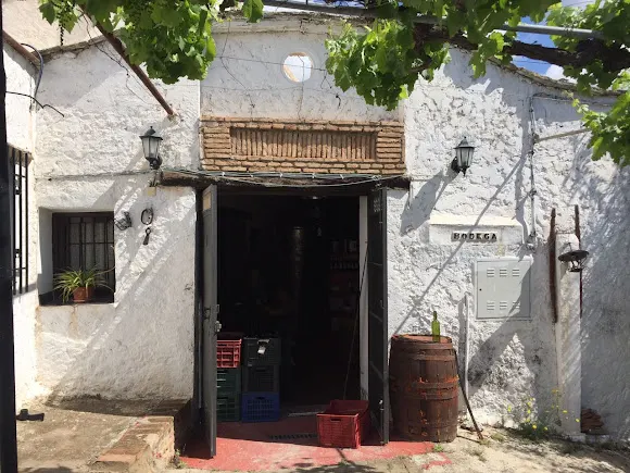 Bodega Rambla Huarea - Bodega en Albunol