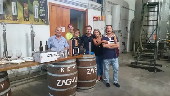 Bodegas al Zagal - Cogollos de Guadix