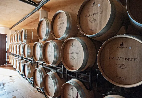 Bodegas Calvente | Mountain Wine · Vino de Granada - Jete