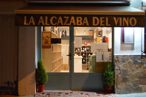 Vinoteca La Alcazaba del Vino - Monachil