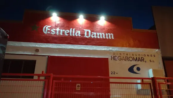 Distribuciones Hegaromar