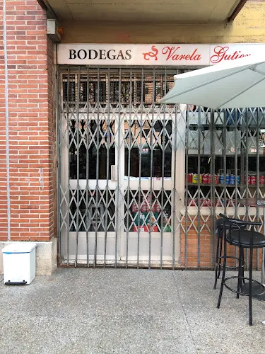 Bodega Varela - Tres Cantos