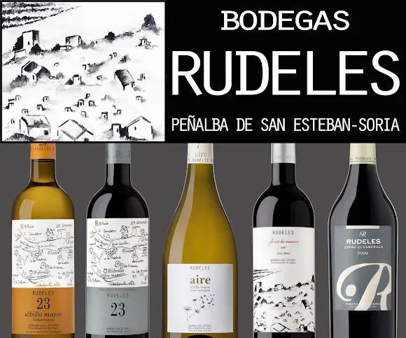 BODEGAS RUDELES