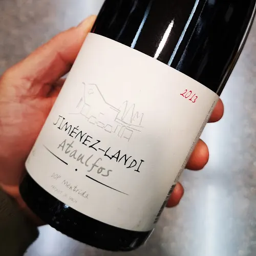 Bodegas Jiménez-Landi - Mentrida