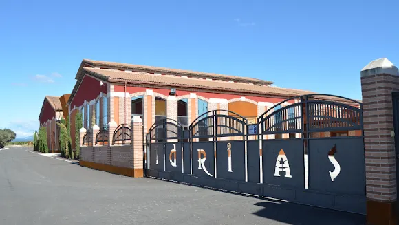 Bodega IDRIAS. Somontano. Visitas y catas de vino - Lascellas-Ponzano