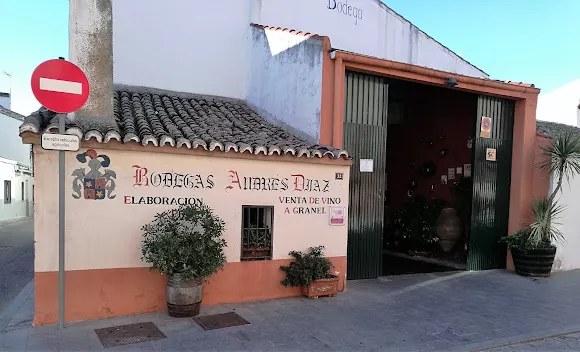 Bodegas Andres Diaz - Navalcarnero