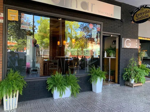 Vinoteca Gomar - Torrejón de Ardoz