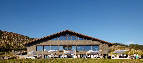 Bodega Katxiña Txakolina
