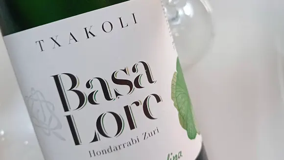Bodega Txakoli Basa Lore