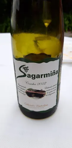 Sagarmiña Txakolina - Mutriku