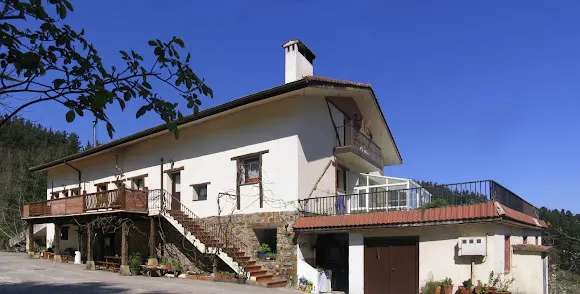 Agroturismo Sidrería Txindurri Iturri - Deba