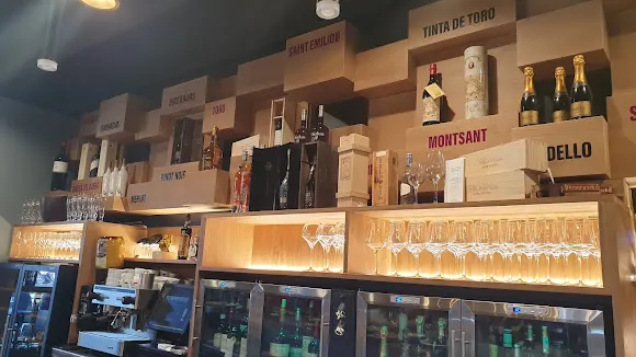La vinoteca - Irún