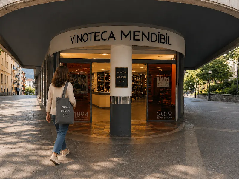 VINOTECA MENDIBIL
