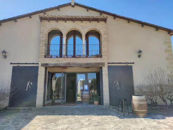 Bodegas Alodia - Adahuesca