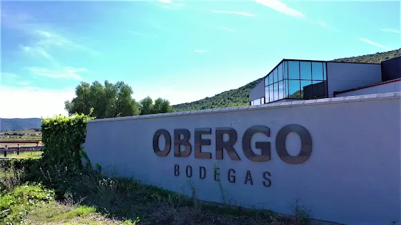 Bodega Somontano Obergo - Secastilla
