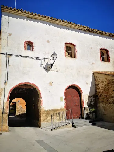 Bodega Enate - Salas Bajas