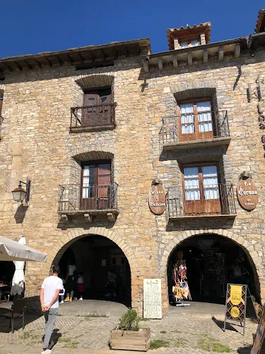 La Corona de L' Ainsa - Ainsa-Sobrarbe