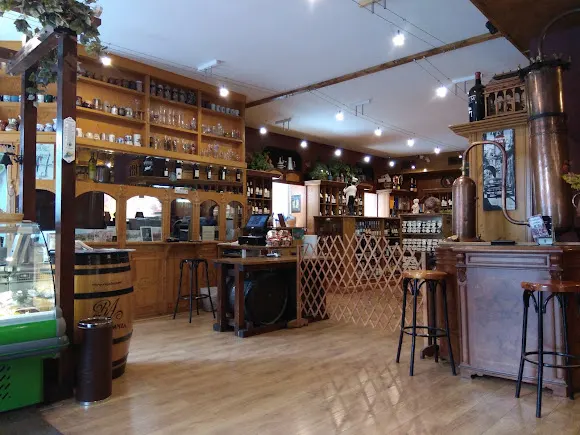 Bodegas Langa - Jaca